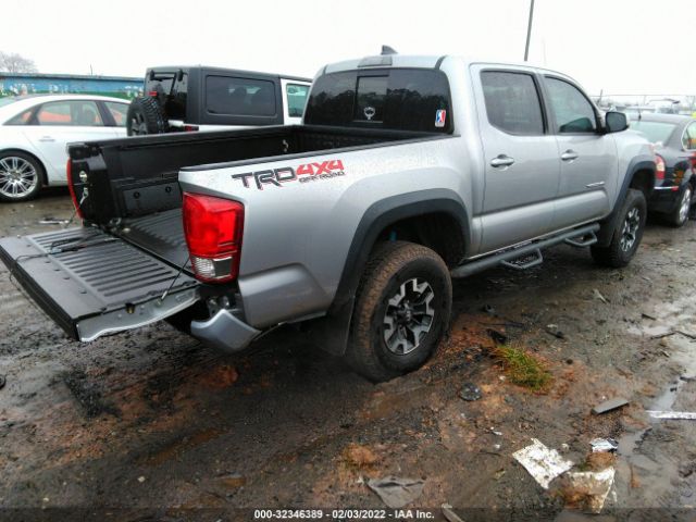 Photo 3 VIN: 5TFCZ5AN8HX094948 - TOYOTA TACOMA 