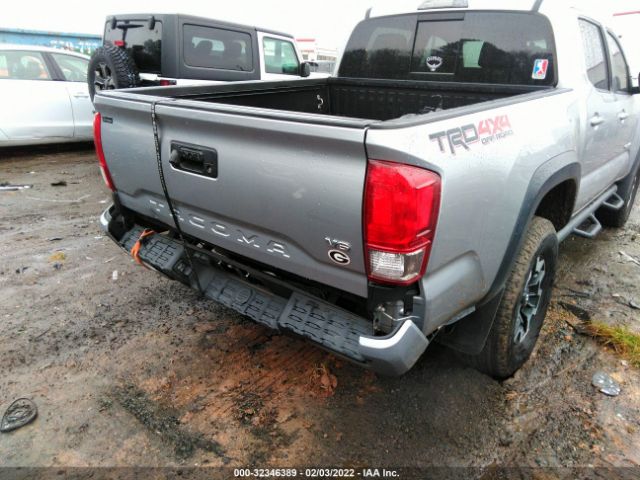 Photo 5 VIN: 5TFCZ5AN8HX094948 - TOYOTA TACOMA 