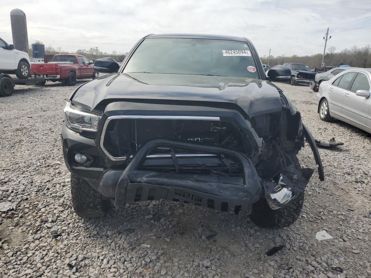 Photo 4 VIN: 5TFCZ5AN8HX097087 - TOYOTA TACOMA 