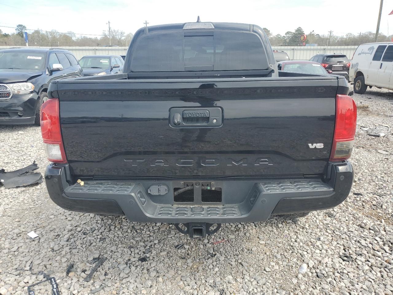 Photo 5 VIN: 5TFCZ5AN8HX097087 - TOYOTA TACOMA 