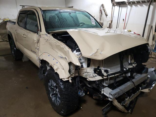 Photo 0 VIN: 5TFCZ5AN8HX099776 - TOYOTA TACOMA DOU 