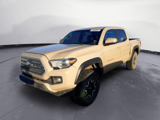 Photo 1 VIN: 5TFCZ5AN8HX100120 - TOYOTA TACOMA DOU 