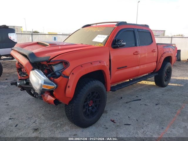 Photo 1 VIN: 5TFCZ5AN8HX101610 - TOYOTA TACOMA 