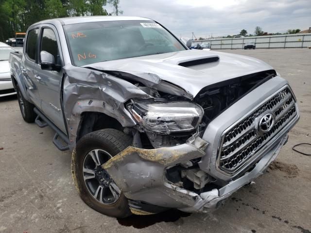 Photo 0 VIN: 5TFCZ5AN8HX102529 - TOYOTA TACOMA DOU 