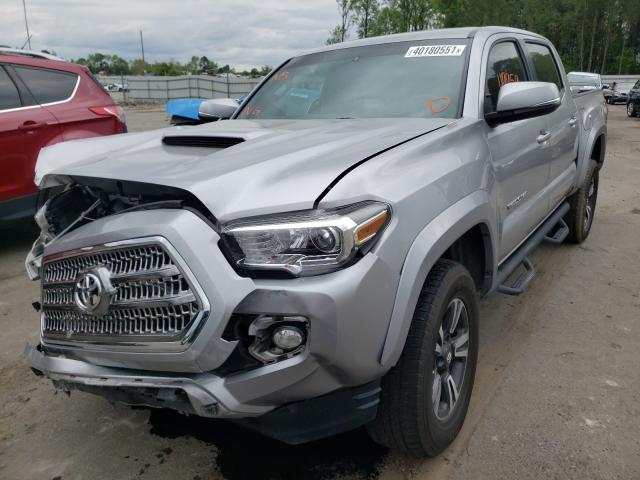 Photo 1 VIN: 5TFCZ5AN8HX102529 - TOYOTA TACOMA DOU 