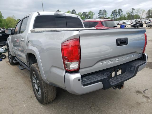 Photo 2 VIN: 5TFCZ5AN8HX102529 - TOYOTA TACOMA DOU 