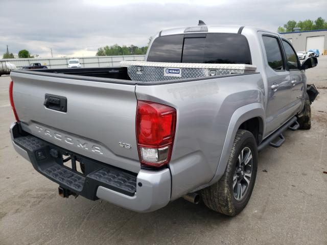 Photo 3 VIN: 5TFCZ5AN8HX102529 - TOYOTA TACOMA DOU 