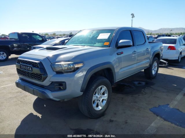 Photo 1 VIN: 5TFCZ5AN8HX102949 - TOYOTA TACOMA 