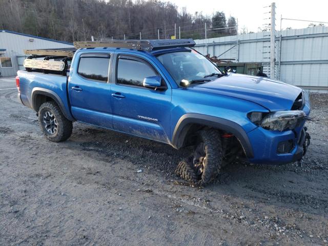 Photo 3 VIN: 5TFCZ5AN8HX103602 - TOYOTA TACOMA DOU 