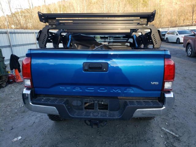 Photo 5 VIN: 5TFCZ5AN8HX103602 - TOYOTA TACOMA DOU 