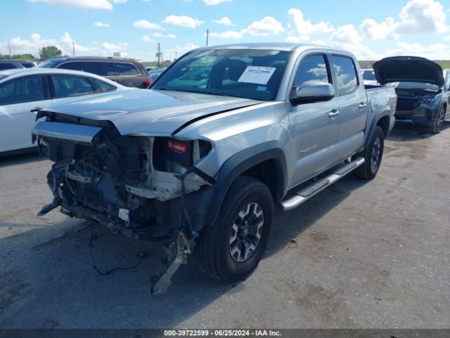 Photo 1 VIN: 5TFCZ5AN8HX113661 - TOYOTA TACOMA 