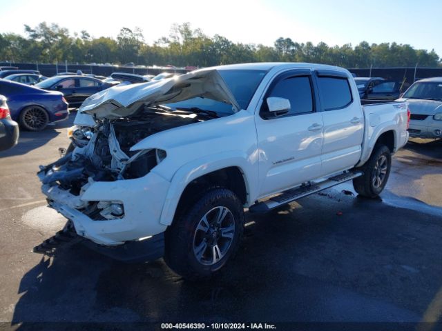 Photo 1 VIN: 5TFCZ5AN8HX119718 - TOYOTA TACOMA 