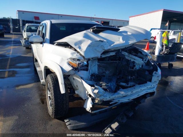 Photo 5 VIN: 5TFCZ5AN8HX119718 - TOYOTA TACOMA 