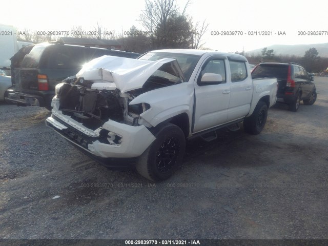 Photo 1 VIN: 5TFCZ5AN8JX124441 - TOYOTA TACOMA 