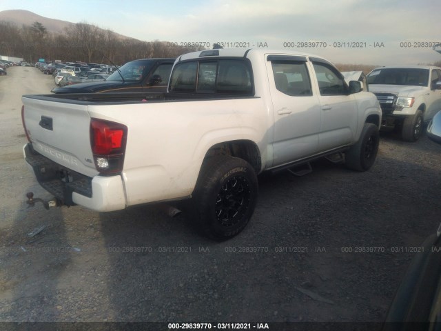 Photo 3 VIN: 5TFCZ5AN8JX124441 - TOYOTA TACOMA 