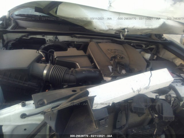 Photo 9 VIN: 5TFCZ5AN8JX124441 - TOYOTA TACOMA 