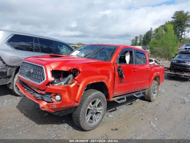 Photo 1 VIN: 5TFCZ5AN8JX132281 - TOYOTA TACOMA 