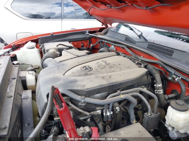 Photo 9 VIN: 5TFCZ5AN8JX132281 - TOYOTA TACOMA 