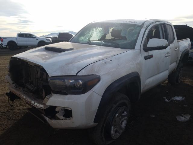 Photo 1 VIN: 5TFCZ5AN8JX134578 - TOYOTA TACOMA DOU 