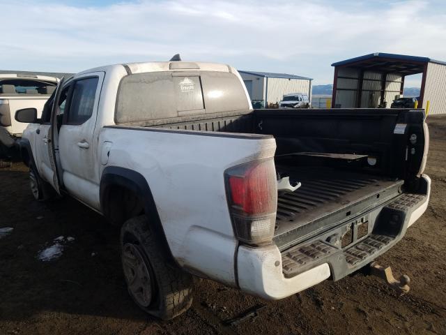 Photo 2 VIN: 5TFCZ5AN8JX134578 - TOYOTA TACOMA DOU 