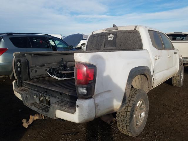 Photo 3 VIN: 5TFCZ5AN8JX134578 - TOYOTA TACOMA DOU 