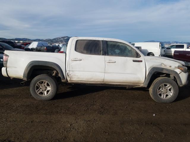 Photo 8 VIN: 5TFCZ5AN8JX134578 - TOYOTA TACOMA DOU 