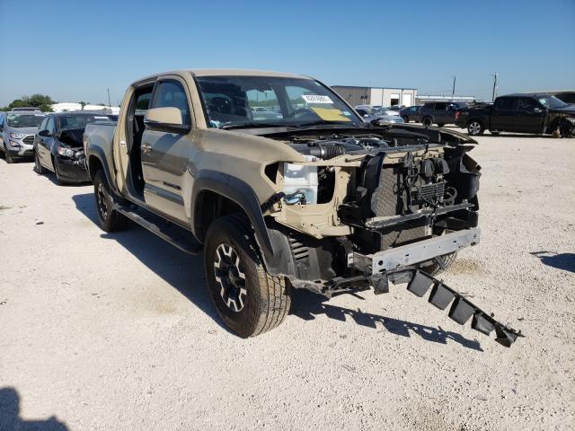 Photo 0 VIN: 5TFCZ5AN8JX141398 - TOYOTA TACOMA DOU 