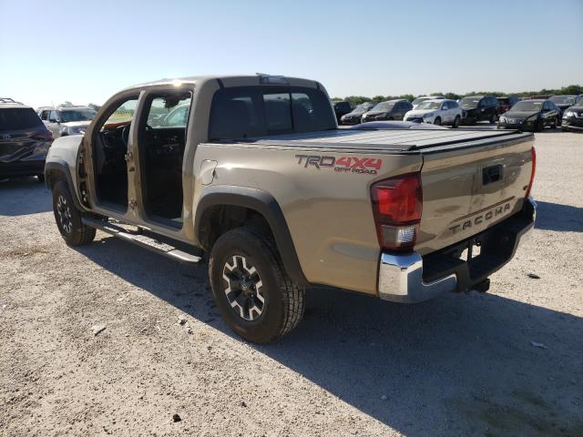 Photo 2 VIN: 5TFCZ5AN8JX141398 - TOYOTA TACOMA DOU 