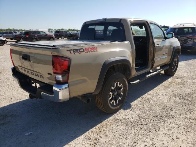 Photo 3 VIN: 5TFCZ5AN8JX141398 - TOYOTA TACOMA DOU 