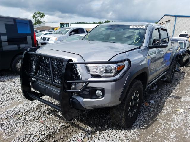 Photo 1 VIN: 5TFCZ5AN8JX160095 - TOYOTA TACOMA DOU 