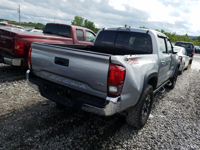 Photo 3 VIN: 5TFCZ5AN8JX160095 - TOYOTA TACOMA DOU 