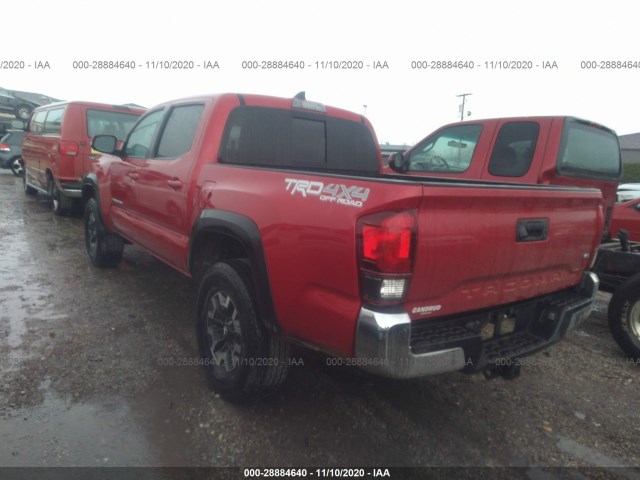 Photo 2 VIN: 5TFCZ5AN8KX173740 - TOYOTA TACOMA 4WD 