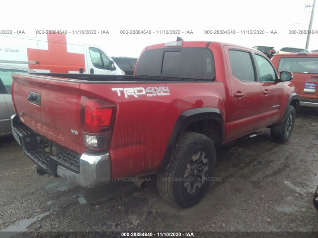 Photo 3 VIN: 5TFCZ5AN8KX173740 - TOYOTA TACOMA 4WD 