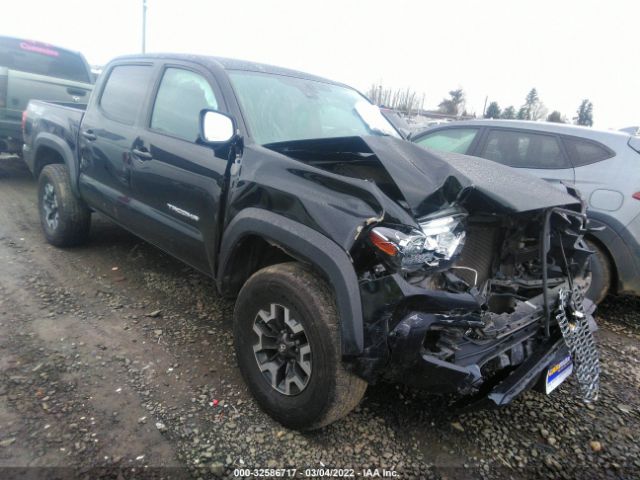 Photo 0 VIN: 5TFCZ5AN8KX176752 - TOYOTA TACOMA 4WD 