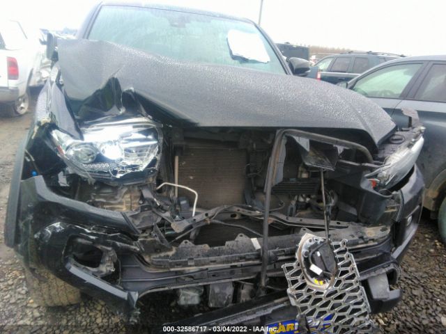 Photo 5 VIN: 5TFCZ5AN8KX176752 - TOYOTA TACOMA 4WD 