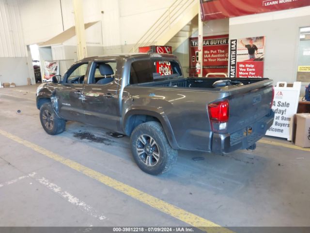 Photo 2 VIN: 5TFCZ5AN8KX178324 - TOYOTA TACOMA 