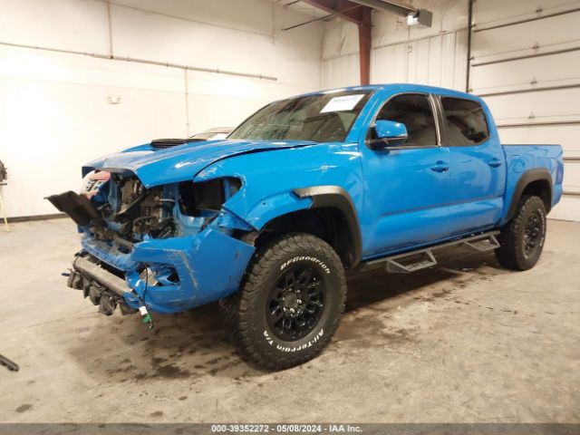 Photo 1 VIN: 5TFCZ5AN8KX185287 - TOYOTA TACOMA 