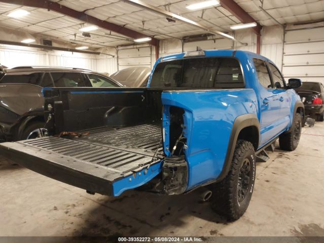 Photo 3 VIN: 5TFCZ5AN8KX185287 - TOYOTA TACOMA 