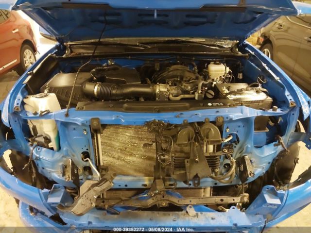 Photo 9 VIN: 5TFCZ5AN8KX185287 - TOYOTA TACOMA 