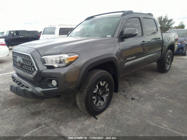 Photo 1 VIN: 5TFCZ5AN8KX188366 - TOYOTA TACOMA 4WD 