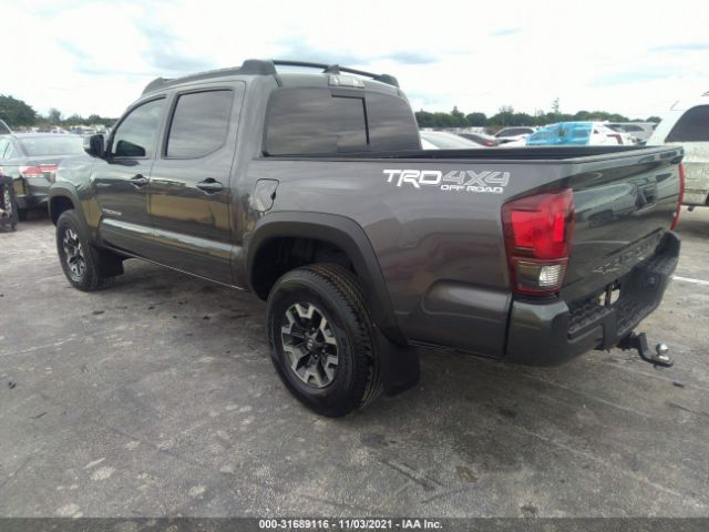 Photo 2 VIN: 5TFCZ5AN8KX188366 - TOYOTA TACOMA 4WD 