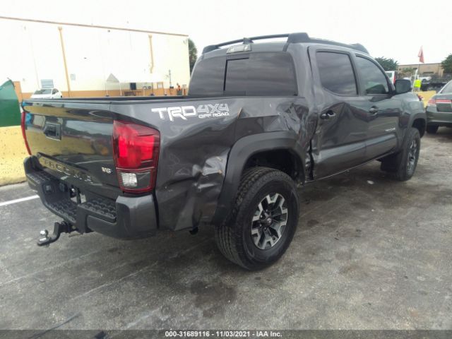 Photo 3 VIN: 5TFCZ5AN8KX188366 - TOYOTA TACOMA 4WD 