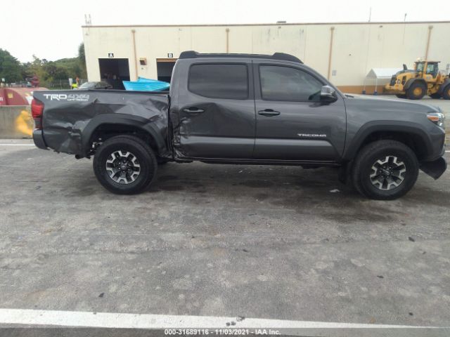 Photo 5 VIN: 5TFCZ5AN8KX188366 - TOYOTA TACOMA 4WD 