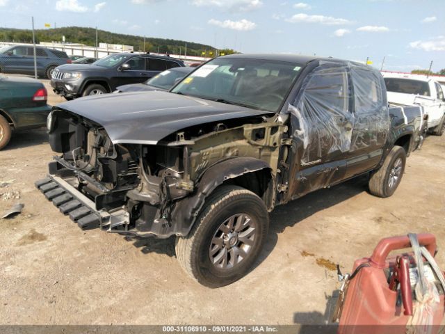 Photo 1 VIN: 5TFCZ5AN8KX191879 - TOYOTA TACOMA 4WD 