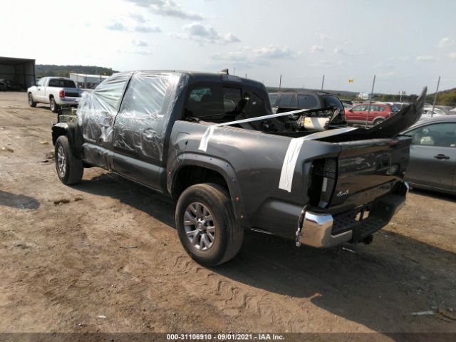 Photo 2 VIN: 5TFCZ5AN8KX191879 - TOYOTA TACOMA 4WD 