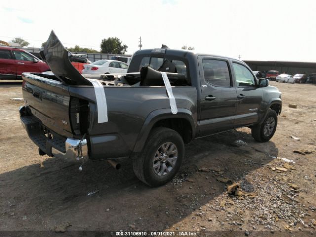 Photo 3 VIN: 5TFCZ5AN8KX191879 - TOYOTA TACOMA 4WD 