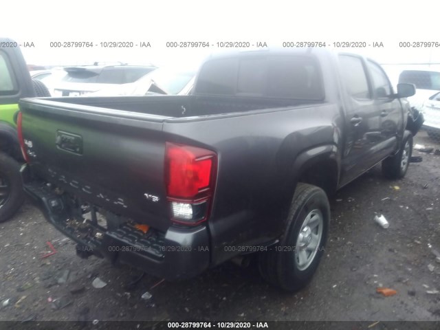 Photo 3 VIN: 5TFCZ5AN8KX199299 - TOYOTA TACOMA 4WD 