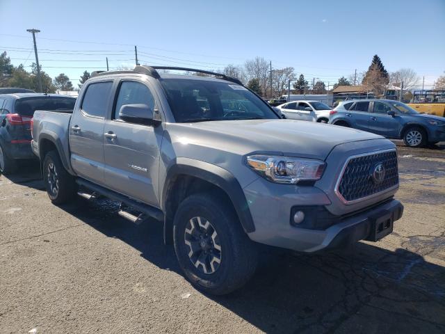 Photo 0 VIN: 5TFCZ5AN8KX201567 - TOYOTA TACOMA DOU 