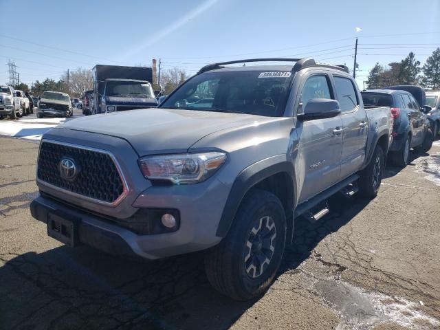 Photo 1 VIN: 5TFCZ5AN8KX201567 - TOYOTA TACOMA DOU 