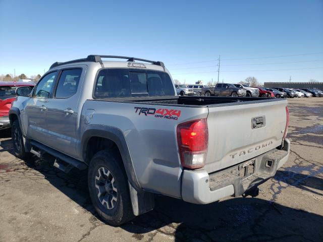 Photo 2 VIN: 5TFCZ5AN8KX201567 - TOYOTA TACOMA DOU 